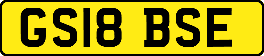 GS18BSE