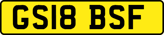 GS18BSF