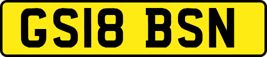 GS18BSN