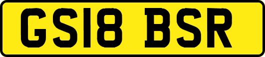 GS18BSR