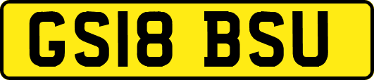 GS18BSU