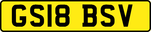 GS18BSV