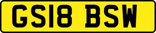 GS18BSW