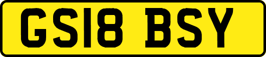 GS18BSY