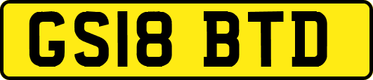 GS18BTD