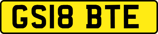 GS18BTE