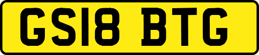 GS18BTG