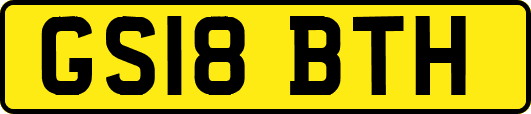 GS18BTH