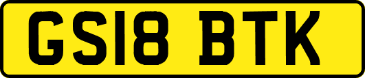 GS18BTK