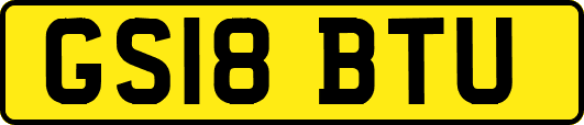 GS18BTU