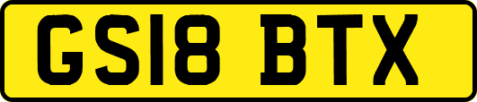 GS18BTX