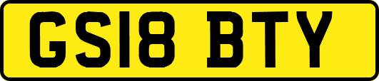 GS18BTY