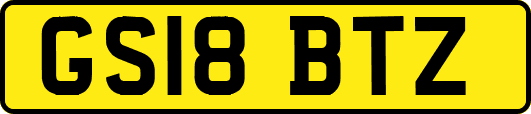 GS18BTZ