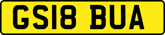 GS18BUA