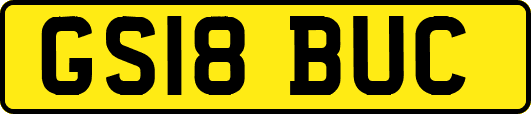 GS18BUC