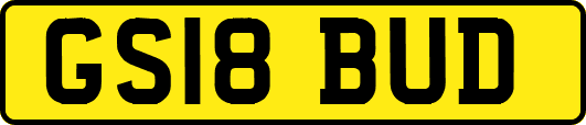 GS18BUD