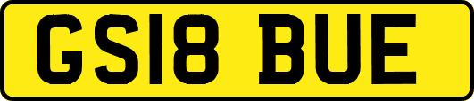 GS18BUE