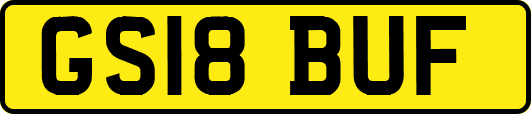 GS18BUF