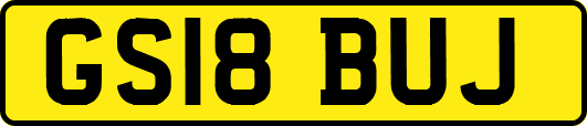 GS18BUJ