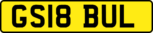 GS18BUL