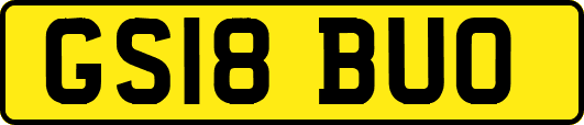 GS18BUO