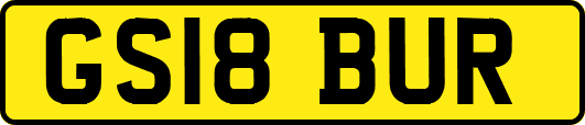 GS18BUR