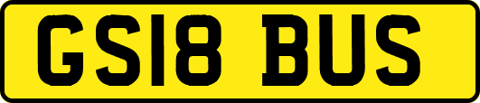 GS18BUS