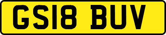GS18BUV