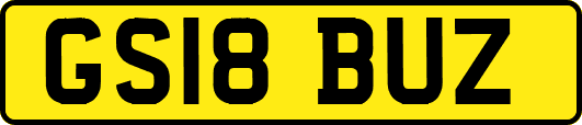 GS18BUZ