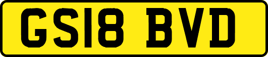 GS18BVD
