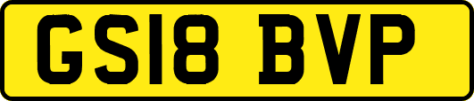 GS18BVP