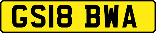 GS18BWA