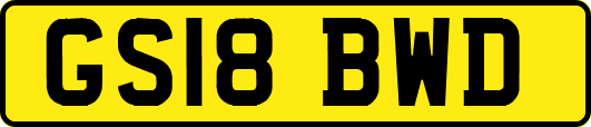 GS18BWD