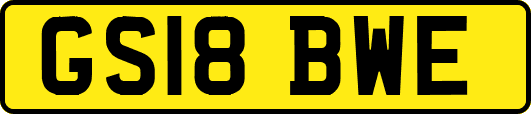 GS18BWE