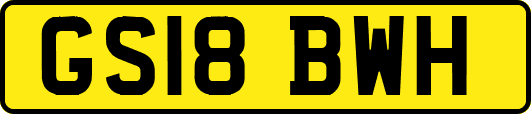 GS18BWH