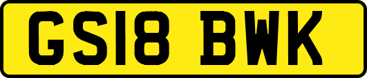GS18BWK
