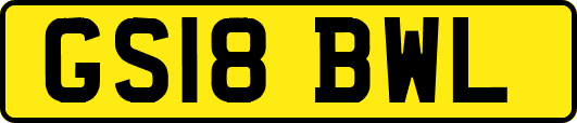 GS18BWL