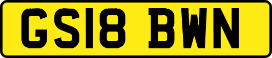 GS18BWN