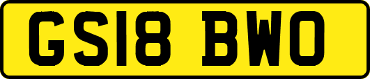 GS18BWO