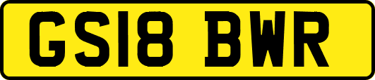 GS18BWR