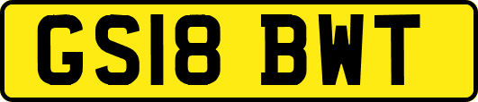 GS18BWT