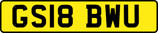 GS18BWU