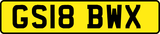 GS18BWX