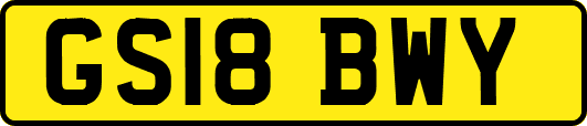 GS18BWY
