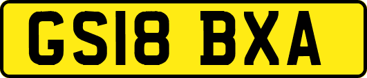 GS18BXA