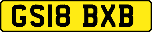 GS18BXB