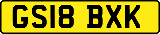 GS18BXK