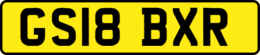 GS18BXR