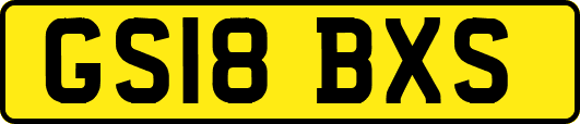 GS18BXS