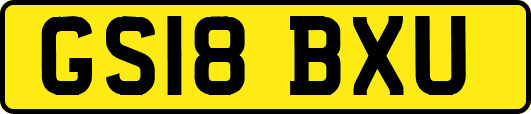 GS18BXU